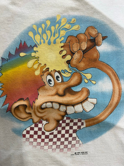 90's GRATEFUL DEAD「MOUSE AND KELLEY」バンドTシャツ