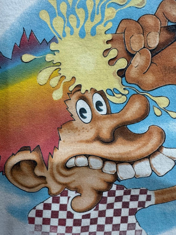 90's GRATEFUL DEAD「MOUSE AND KELLEY」バンドTシャツ