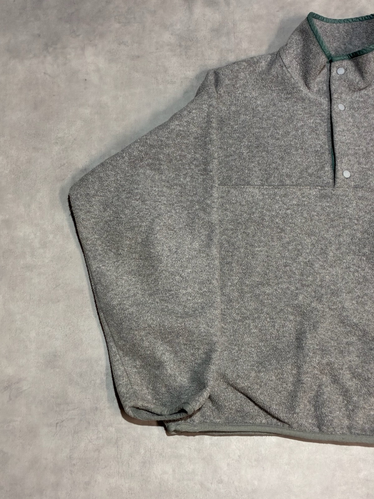 90's PATAGONIA 「Synchilla Snap-T」フリースプルオーバー