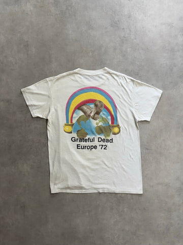 90's GRATEFUL DEAD「MOUSE AND KELLEY」バンドTシャツ