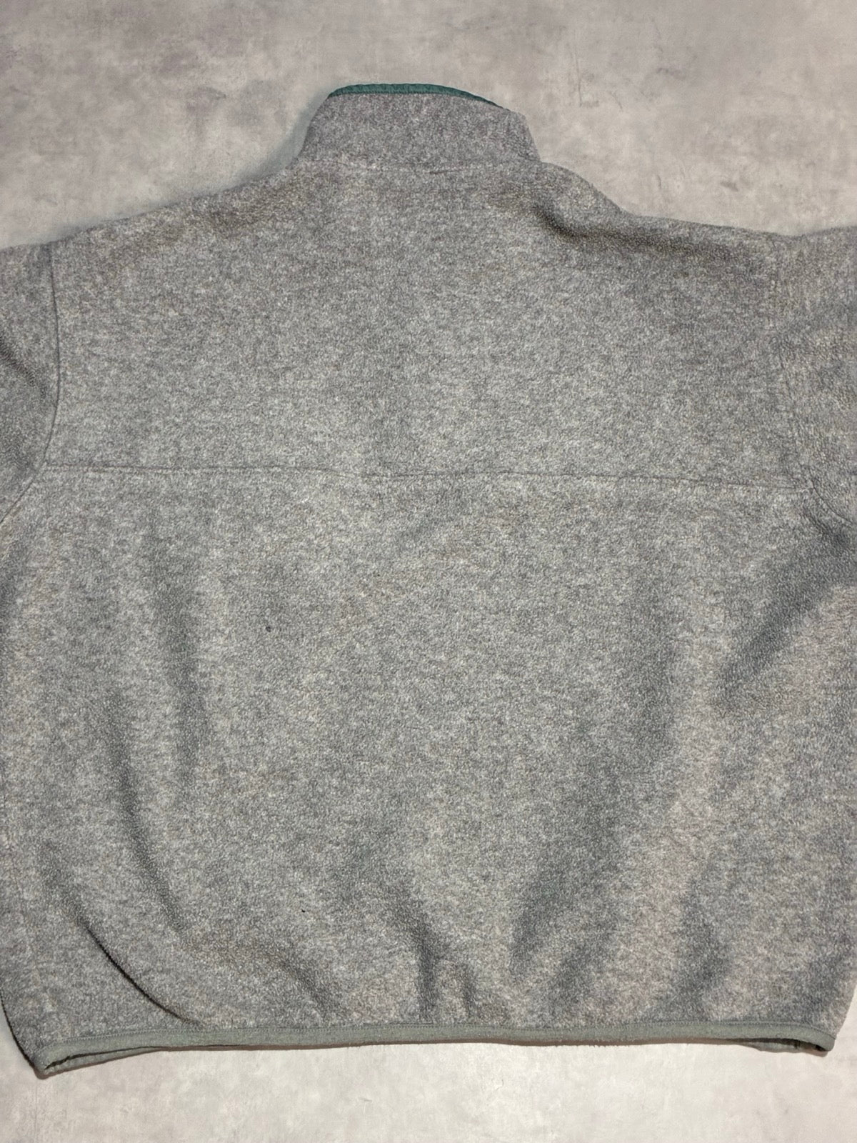 90's PATAGONIA 「Synchilla Snap-T」フリースプルオーバー