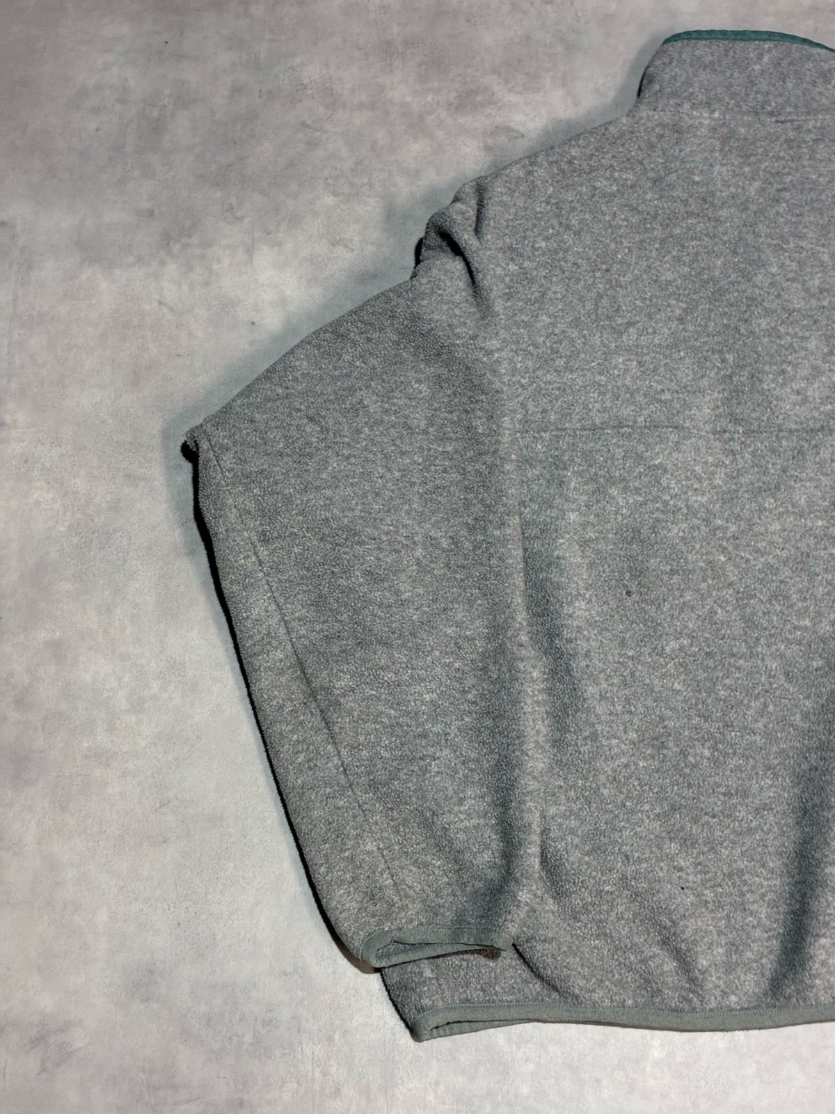 90's PATAGONIA 「Synchilla Snap-T」フリースプルオーバー