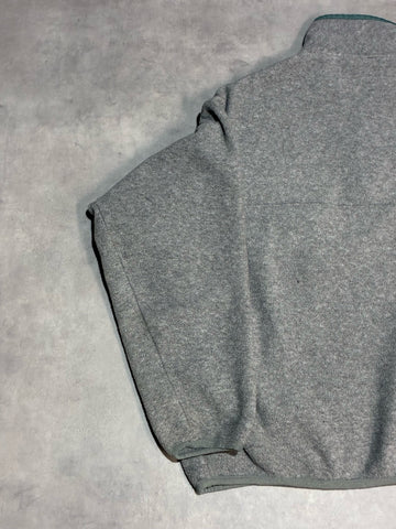 90's PATAGONIA 「Synchilla Snap-T」フリースプルオーバー