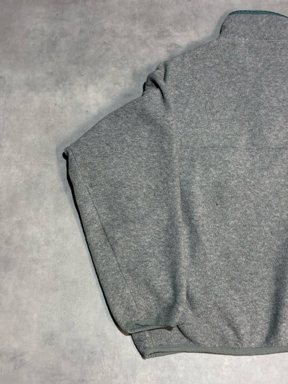 90's PATAGONIA 「Synchilla Snap-T」フリースプルオーバー