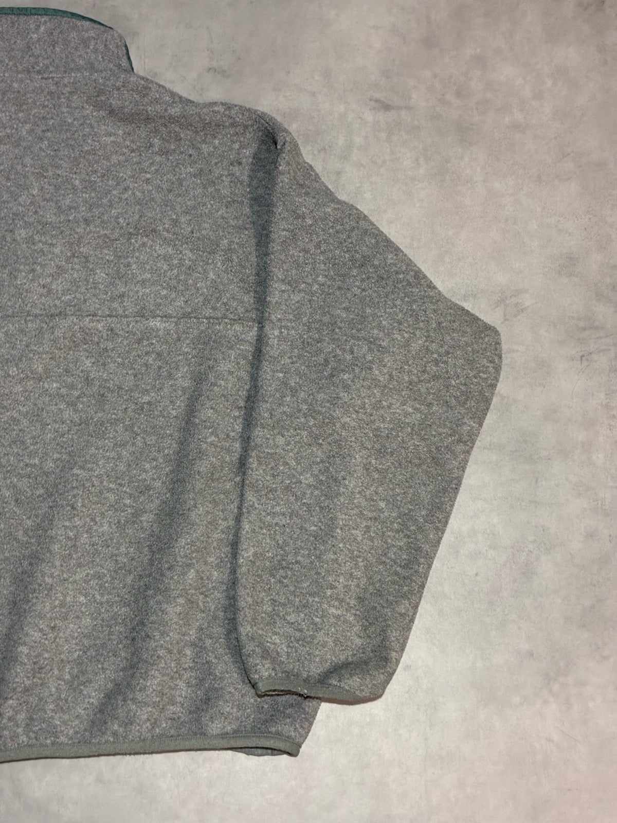 90's PATAGONIA 「Synchilla Snap-T」フリースプルオーバー