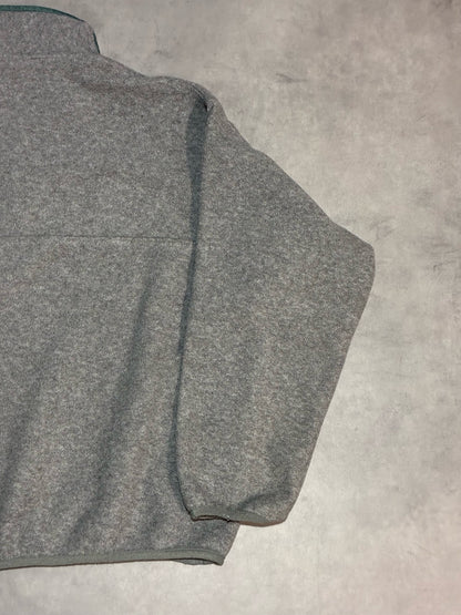 90's PATAGONIA 「Synchilla Snap-T」フリースプルオーバー