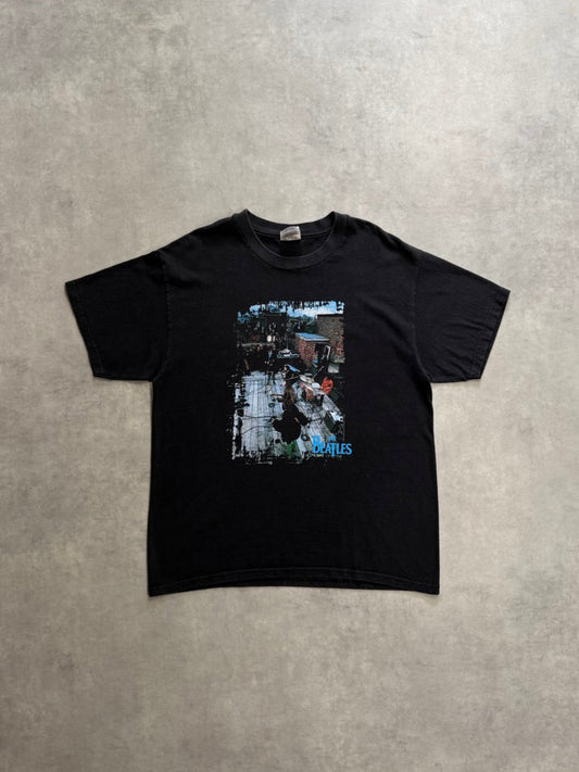 00's THE BEATLES「APPLE CORPS LTD」バンドTシャツ