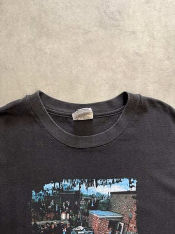 00's THE BEATLES「APPLE CORPS LTD」バンドTシャツ