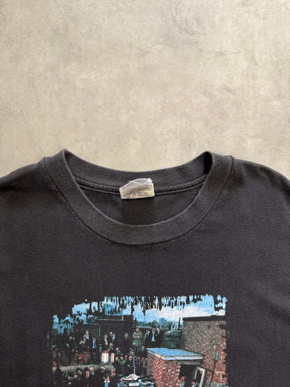 00's THE BEATLES「APPLE CORPS LTD」バンドTシャツ