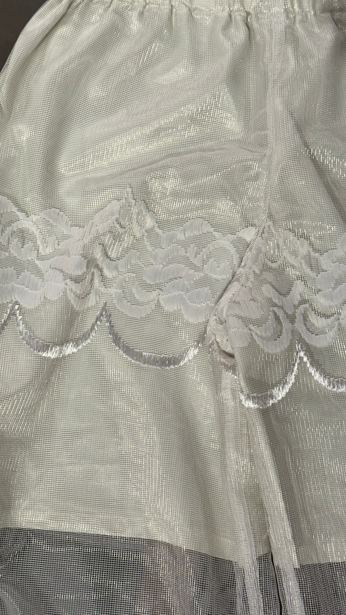 REMAKE RACE PANTS