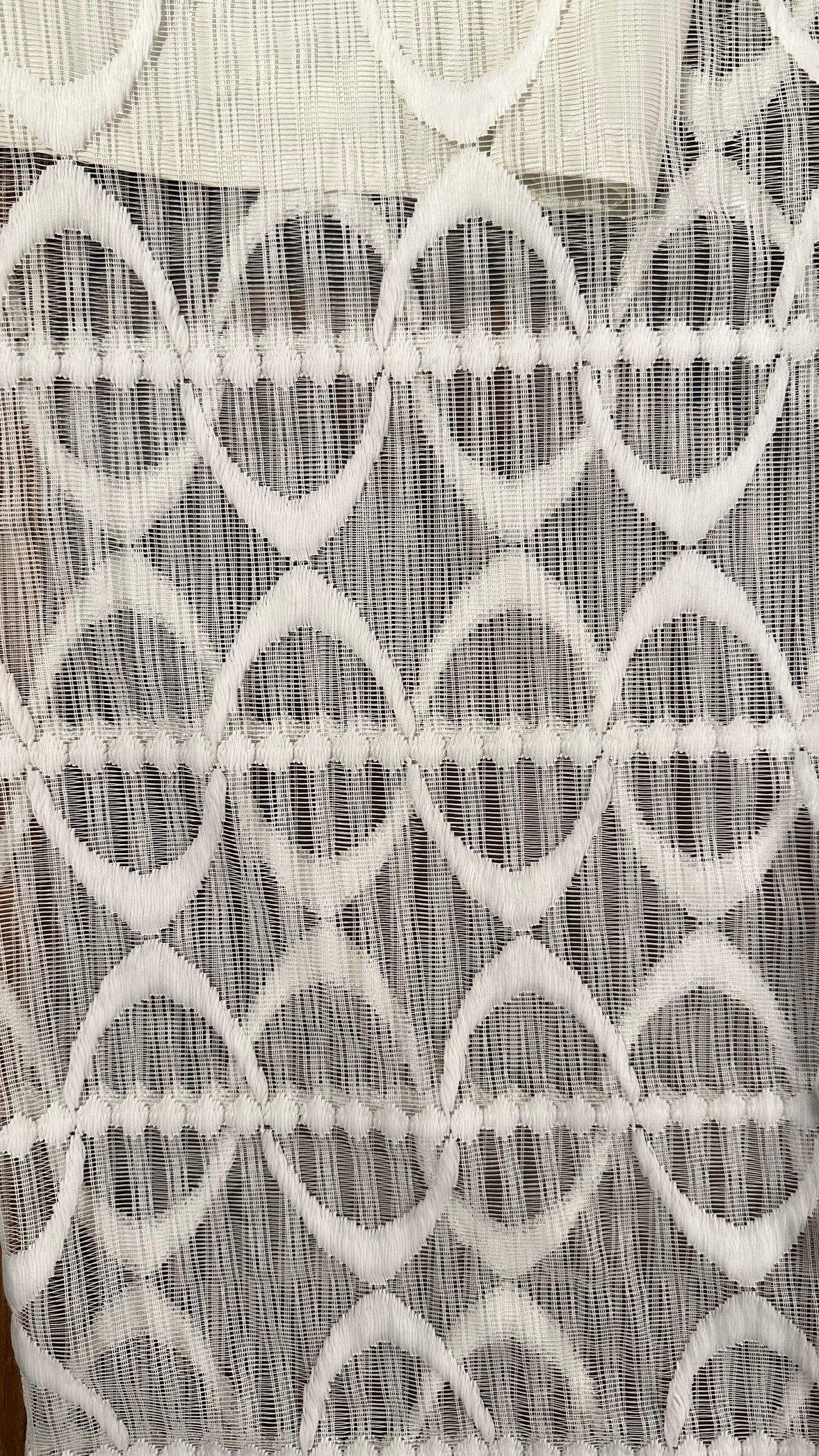 REMAKE LACE PANTS