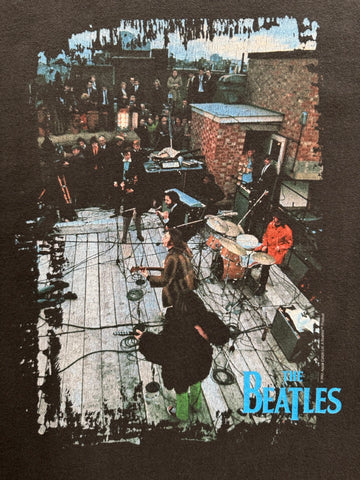 00's THE BEATLES「APPLE CORPS LTD」バンドTシャツ