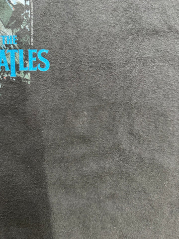 00's THE BEATLES「APPLE CORPS LTD」バンドTシャツ