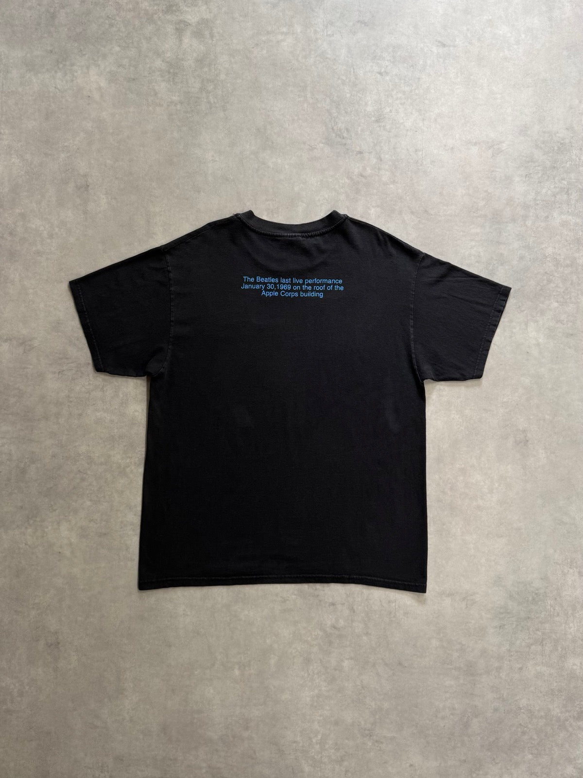 00's THE BEATLES「APPLE CORPS LTD」バンドTシャツ – FUJI STORE(フジ