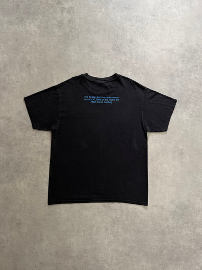 00's THE BEATLES「APPLE CORPS LTD」バンドTシャツ