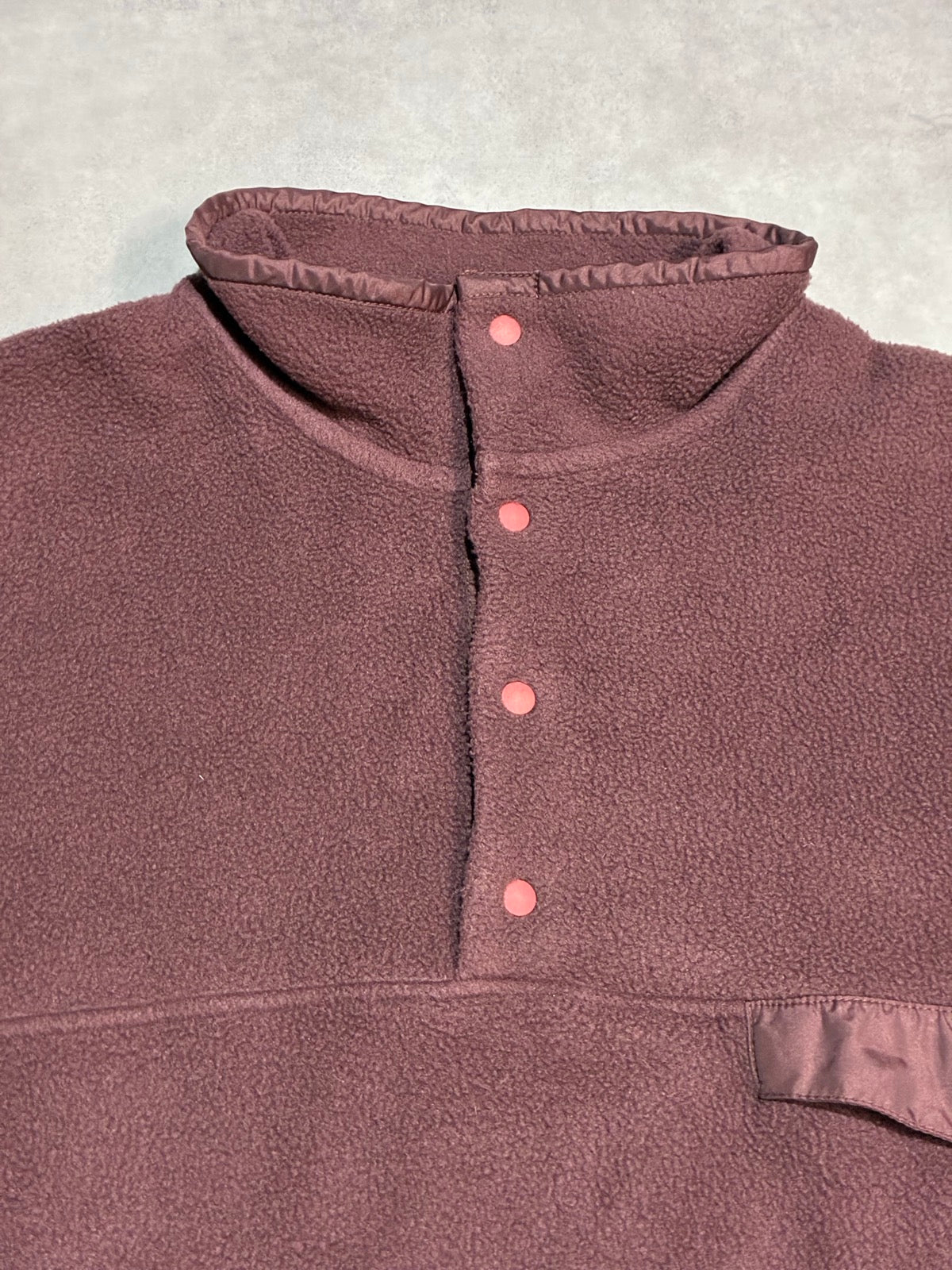 00's PATAGONIA 「Synchilla Snap-T」フリースプルオーバー – FUJI