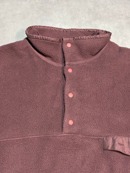 00's PATAGONIA 「Synchilla Snap-T」フリースプルオーバー