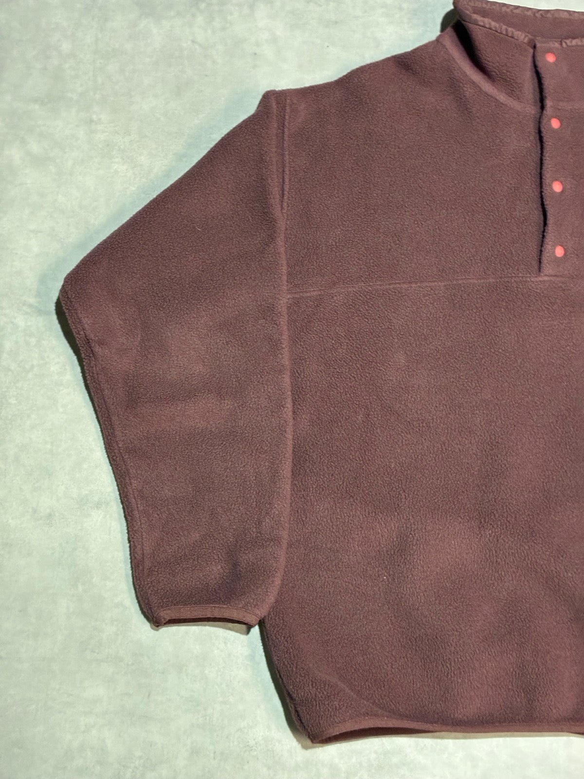 00's PATAGONIA 「Synchilla Snap-T」フリースプルオーバー