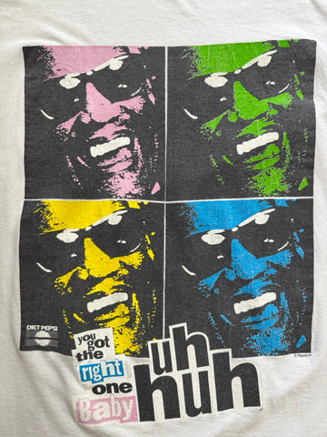 90's RAY CHARLES「DIET PEPSI」バンドTシャツ