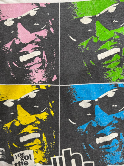 90's RAY CHARLES「DIET PEPSI」バンドTシャツ