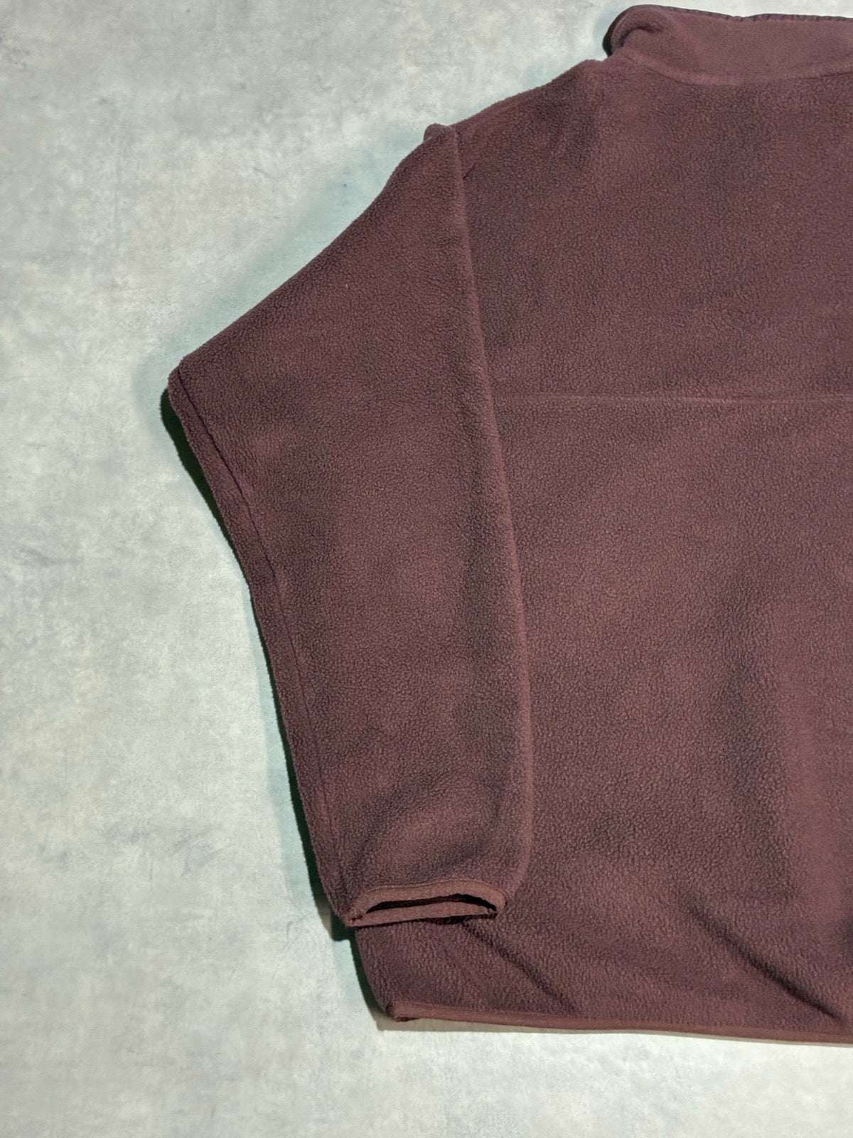 00's PATAGONIA 「Synchilla Snap-T」フリースプルオーバー