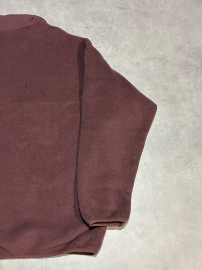 00's PATAGONIA 「Synchilla Snap-T」フリースプルオーバー