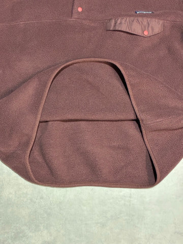 00's PATAGONIA 「Synchilla Snap-T」フリースプルオーバー