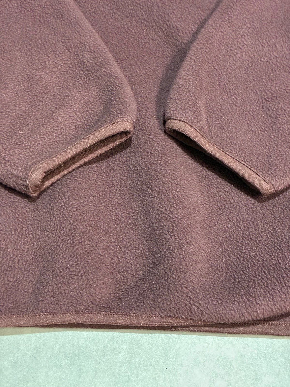 00's PATAGONIA 「Synchilla Snap-T」フリースプルオーバー