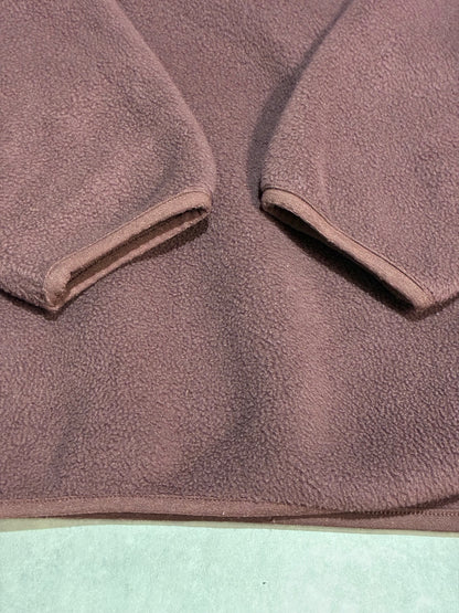 00's PATAGONIA 「Synchilla Snap-T」フリースプルオーバー