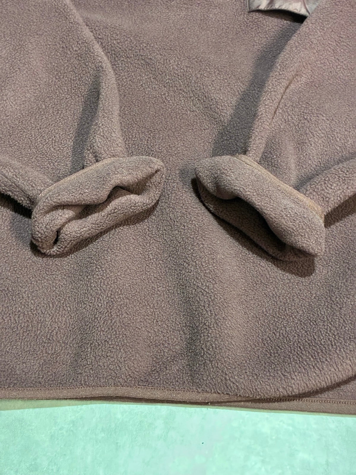 00's PATAGONIA 「Synchilla Snap-T」フリースプルオーバー