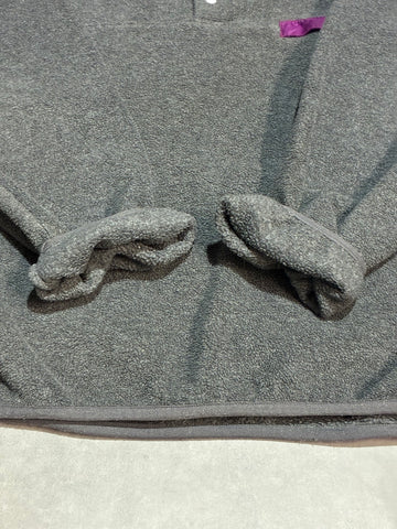 90's~00's PATAGONIA 「Synchilla Snap-T」USA製 フリースプルオーバー