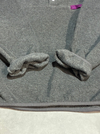 90's~00's PATAGONIA 「Synchilla Snap-T」USA製 フリースプルオーバー