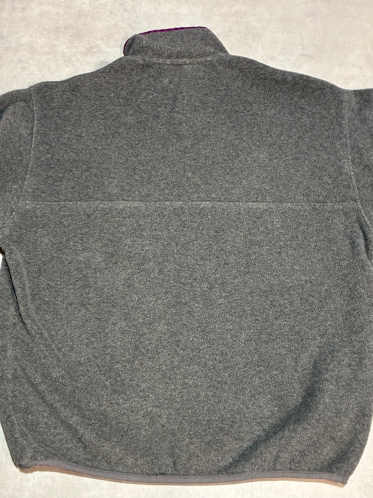 90's~00's PATAGONIA 「Synchilla Snap-T」USA製 フリースプルオーバー