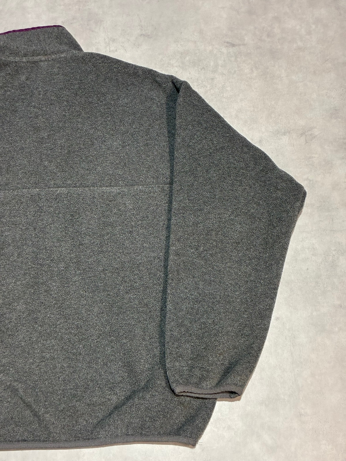 90's~00's PATAGONIA 「Synchilla Snap-T」USA製 フリースプルオーバー