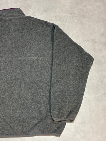 90's~00's PATAGONIA 「Synchilla Snap-T」USA製 フリースプルオーバー