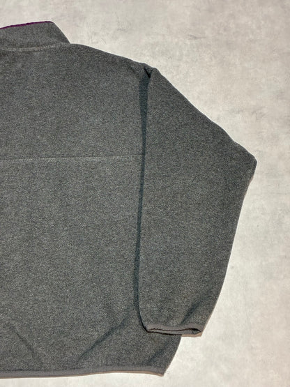 90's~00's PATAGONIA 「Synchilla Snap-T」USA製 フリースプルオーバー