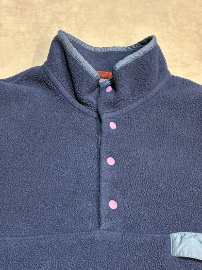 00's PATAGONIA「Synchilla Snap-T」フリースプルオーバー