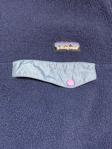 00's PATAGONIA「Synchilla Snap-T」フリースプルオーバー