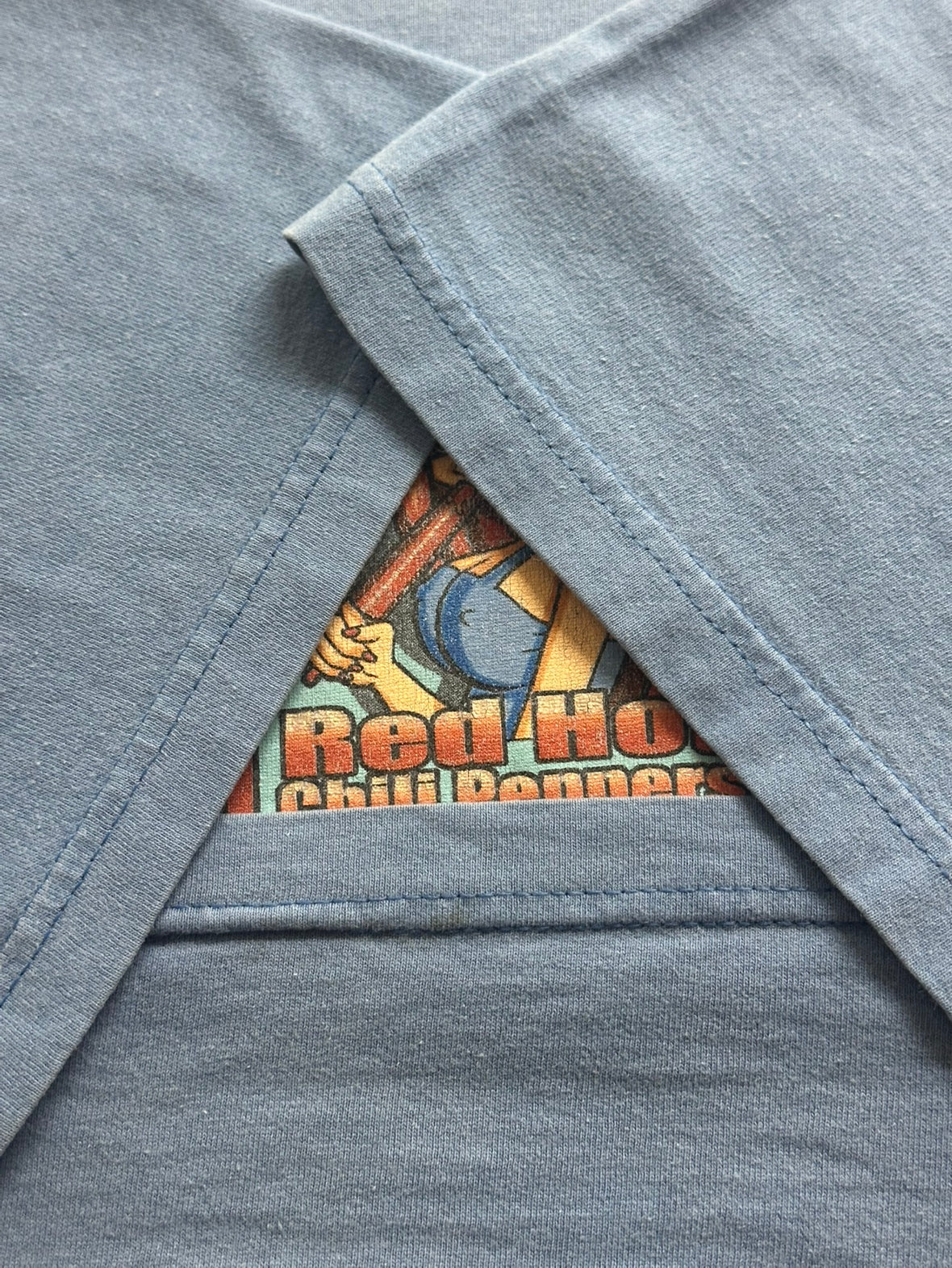 90's LED HOT CHILI PEPPERS「ICE CREAME」バンドTシャツ