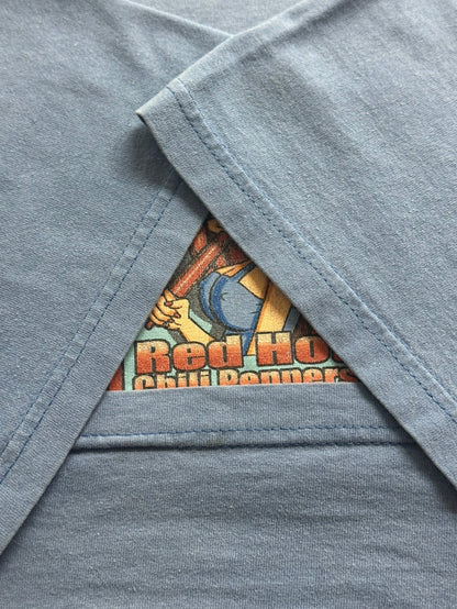 90's LED HOT CHILI PEPPERS「ICE CREAME」バンドTシャツ