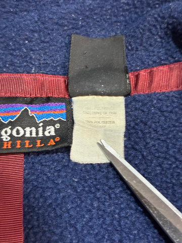 00's PATAGONIA「Synchilla Snap-T」フリースプルオーバー