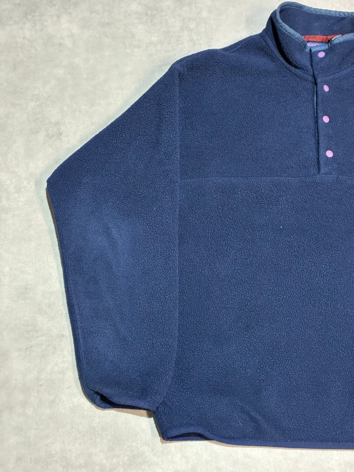 00's PATAGONIA「Synchilla Snap-T」フリースプルオーバー