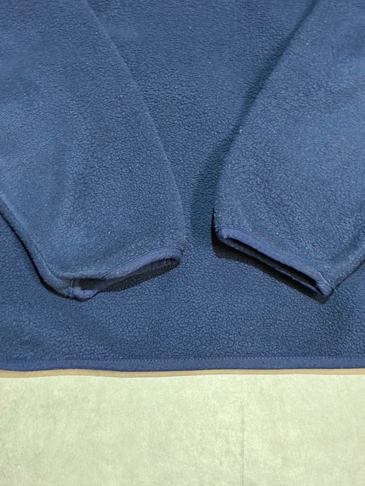00's PATAGONIA「Synchilla Snap-T」フリースプルオーバー