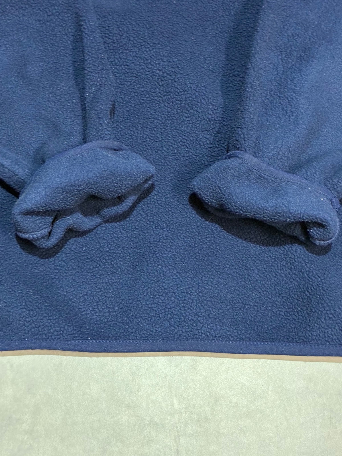 00's PATAGONIA「Synchilla Snap-T」フリースプルオーバー