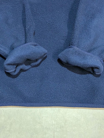 00's PATAGONIA「Synchilla Snap-T」フリースプルオーバー