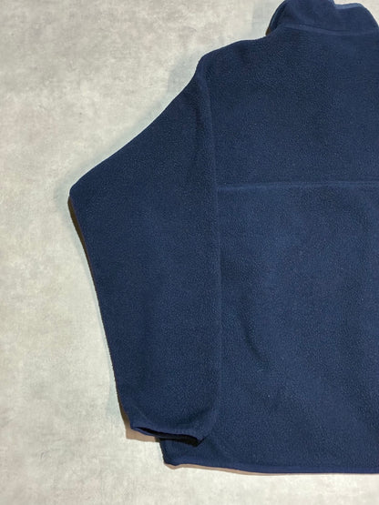 00's PATAGONIA「Synchilla Snap-T」フリースプルオーバー