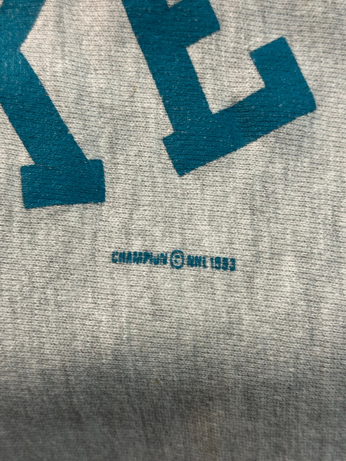 90's CHANPION「REVERSE WEAVE」USA製 スウェット