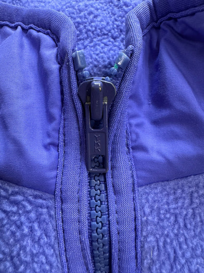 90's PATAGONIA「FULL ZIP FLEECE JACKET」USA製　フリースジャケット