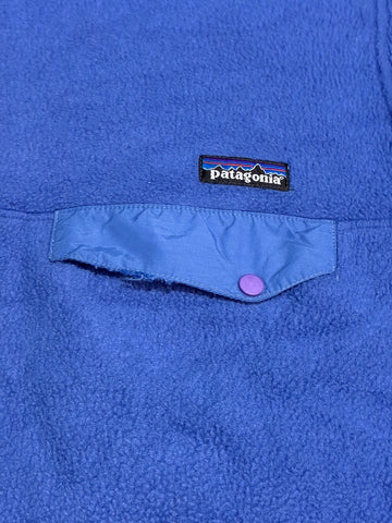 90's PATAGONIA「Synchilla Snap-T」フリースプルオーバー