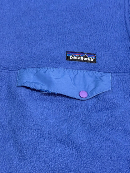 90's PATAGONIA「Synchilla Snap-T」フリースプルオーバー